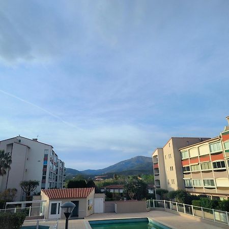 La Brise Marine ~ 300M Mer~Piscine~Clim~Wifi~Calme Argelès-sur-Mer Zewnętrze zdjęcie